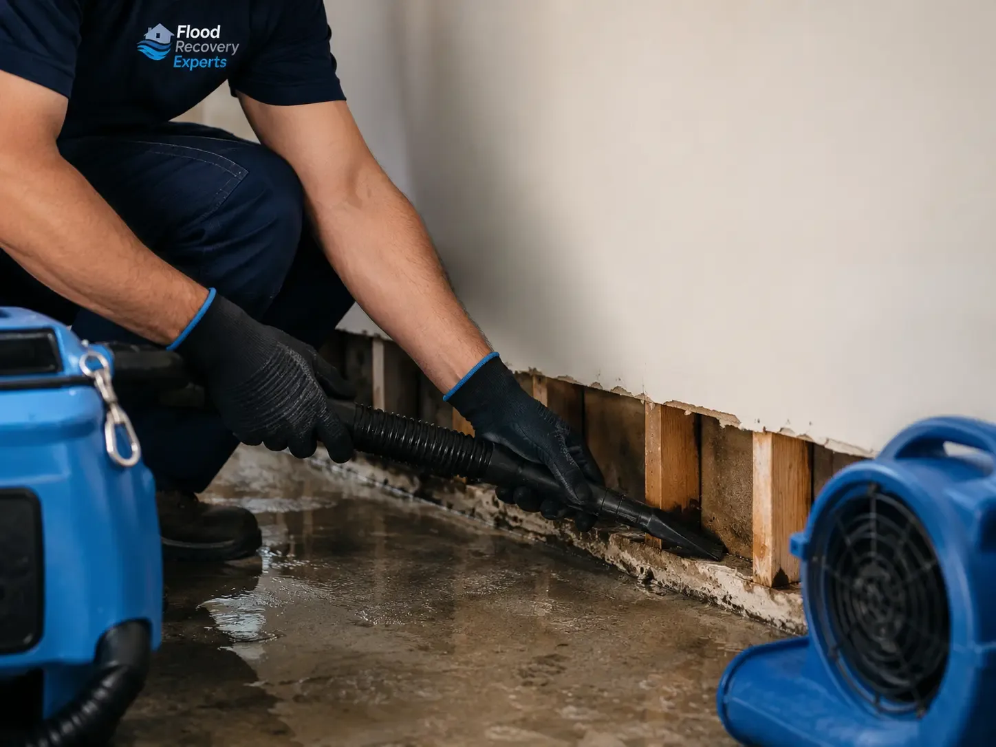 Why choose Flood Damage Cleanup in Dagsboro, DE
